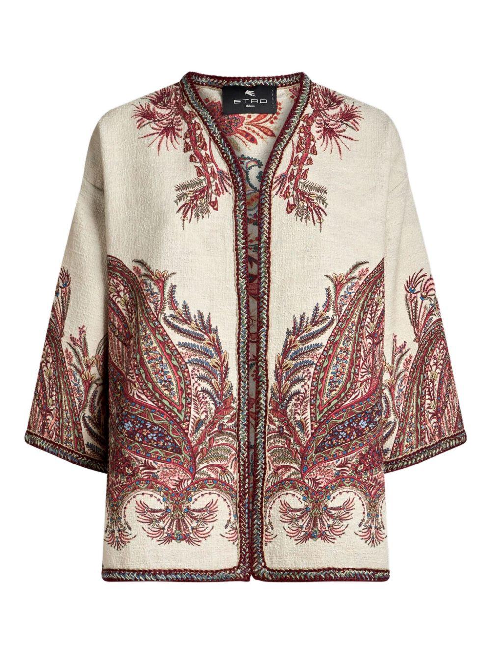 Giubbino Etro WRCA0024AV746 X0801 Etro 