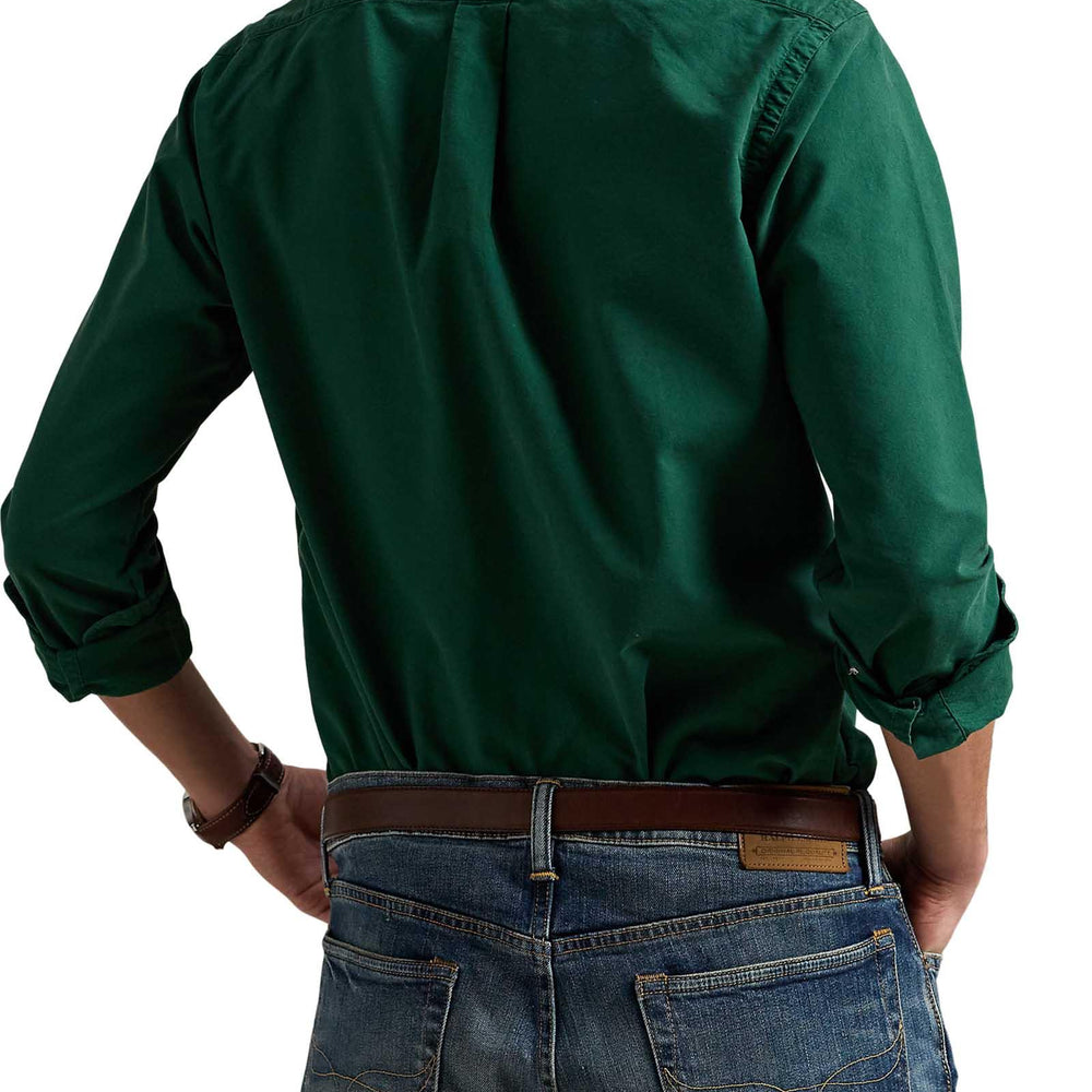 
                  
                    Camicia Oxford Polo Ralph Lauren 710805564 064 Polo Ralph Lauren 
                  
                