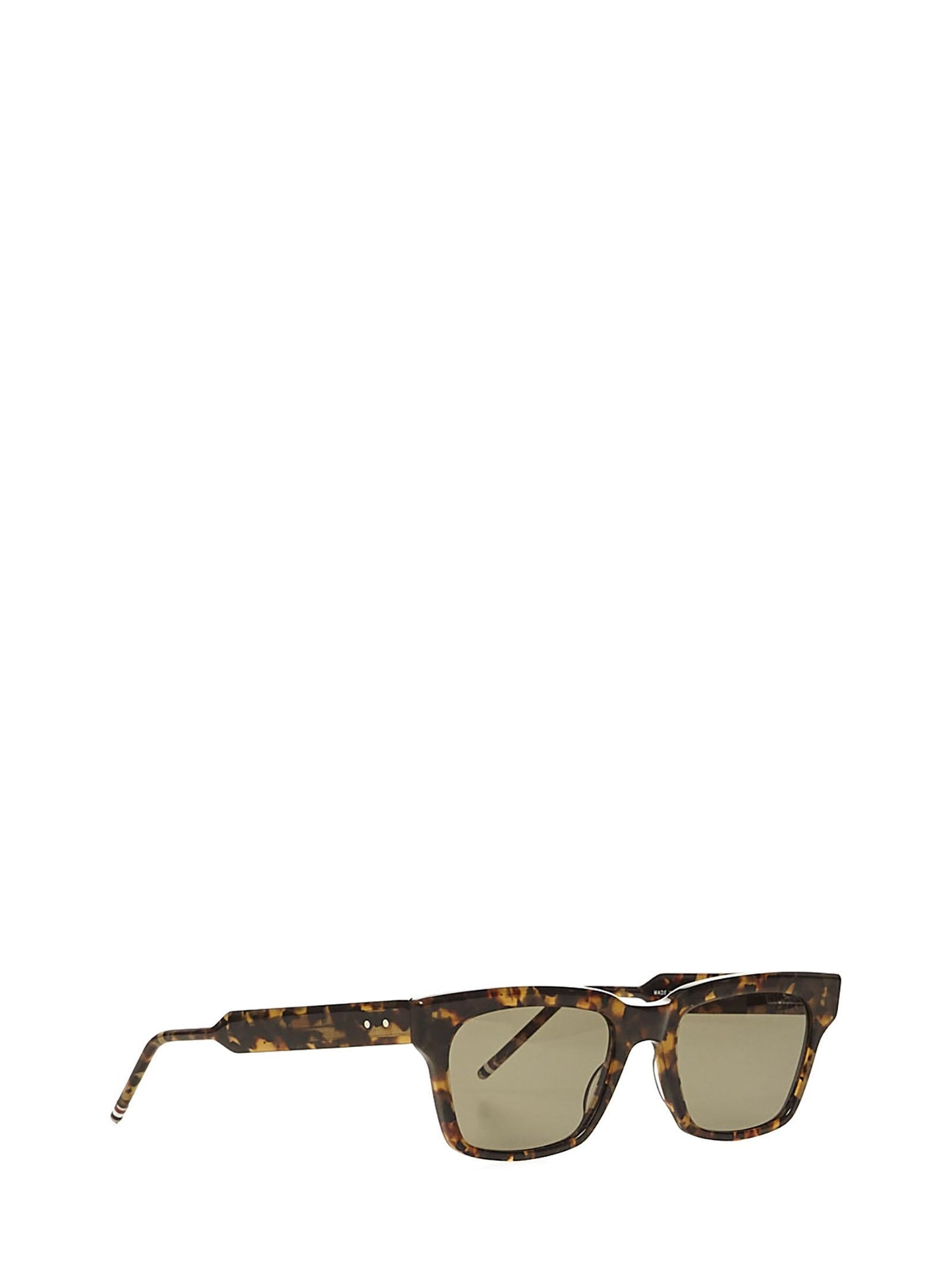 Occhiali da sole TB418 Thom Browne Sunglasses TB418 TORTOISE Thom Browne Sunglasses 
