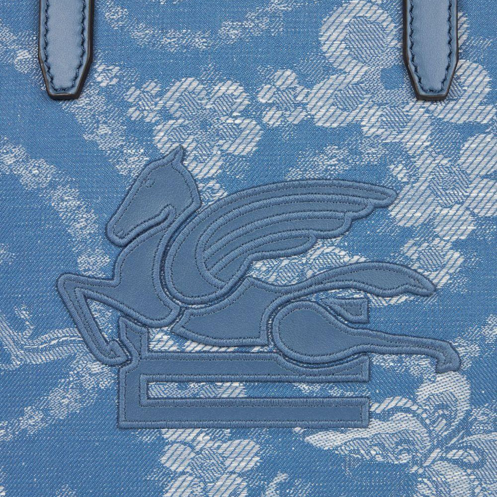 
                  
                    Borsa a mano Love Trotter piccola Etro WP1D0021AQ121 S9880 Etro 
                  
                