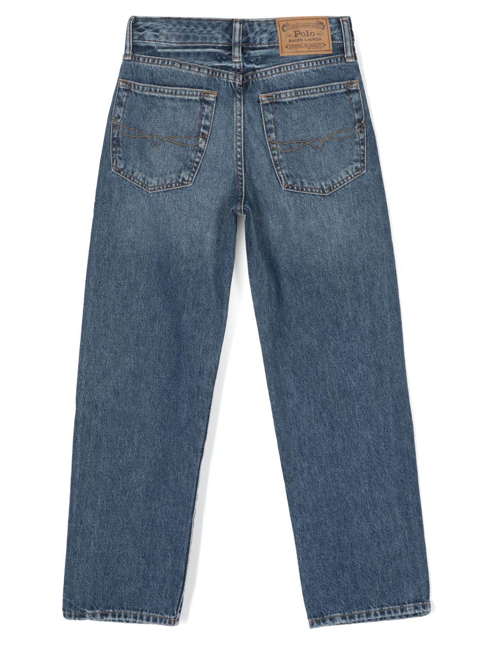 Jeans Polo Ralph Lauren Kids 917223 001 Polo Ralph Lauren kids 