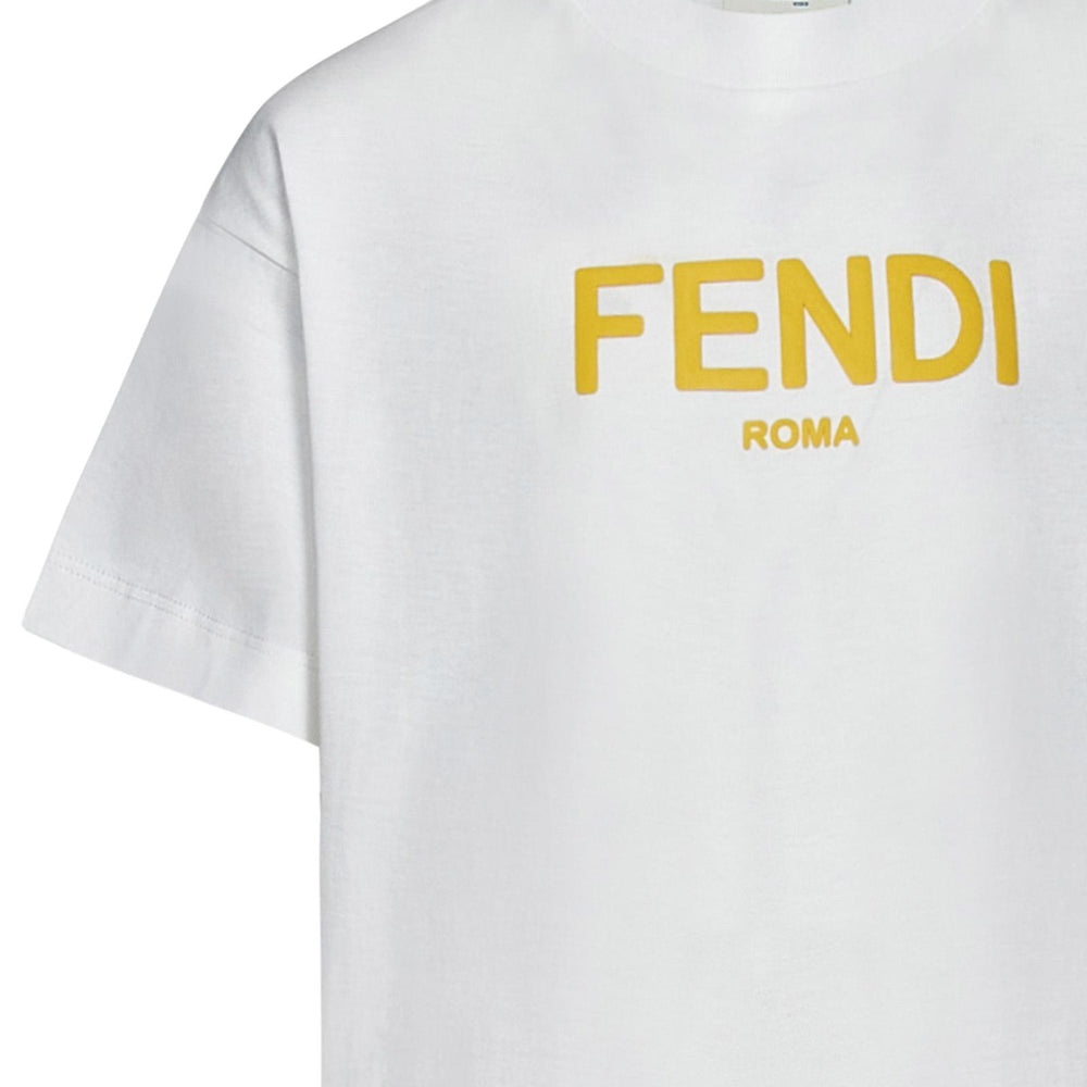 
                  
                    Fendi Kids JUI1377AJF0TU9
                  
                