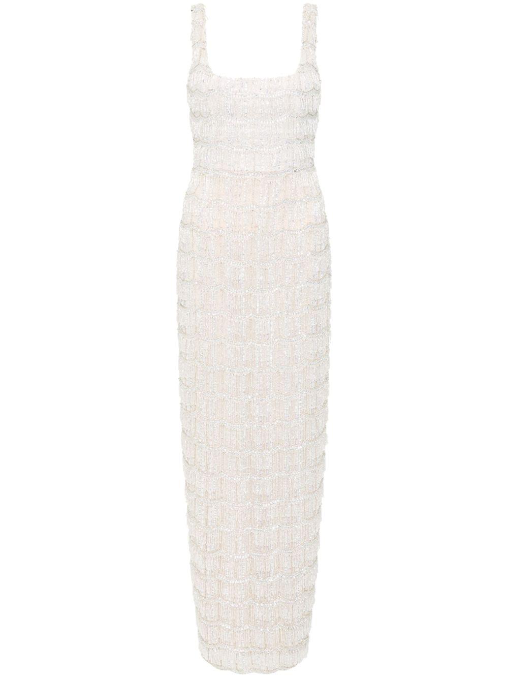 Abito Sadie Rachel Gilbert 25RRG61586 IVORY Rachel Gilbert 