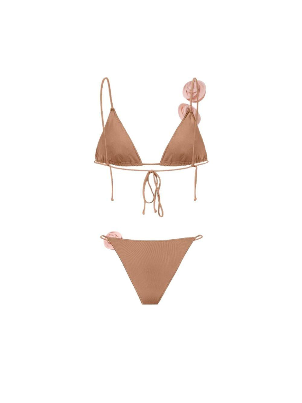 Costume Ashar La Reveche<BR/> LR24ASB COFFEE/QUARTZROSE La Reveche 