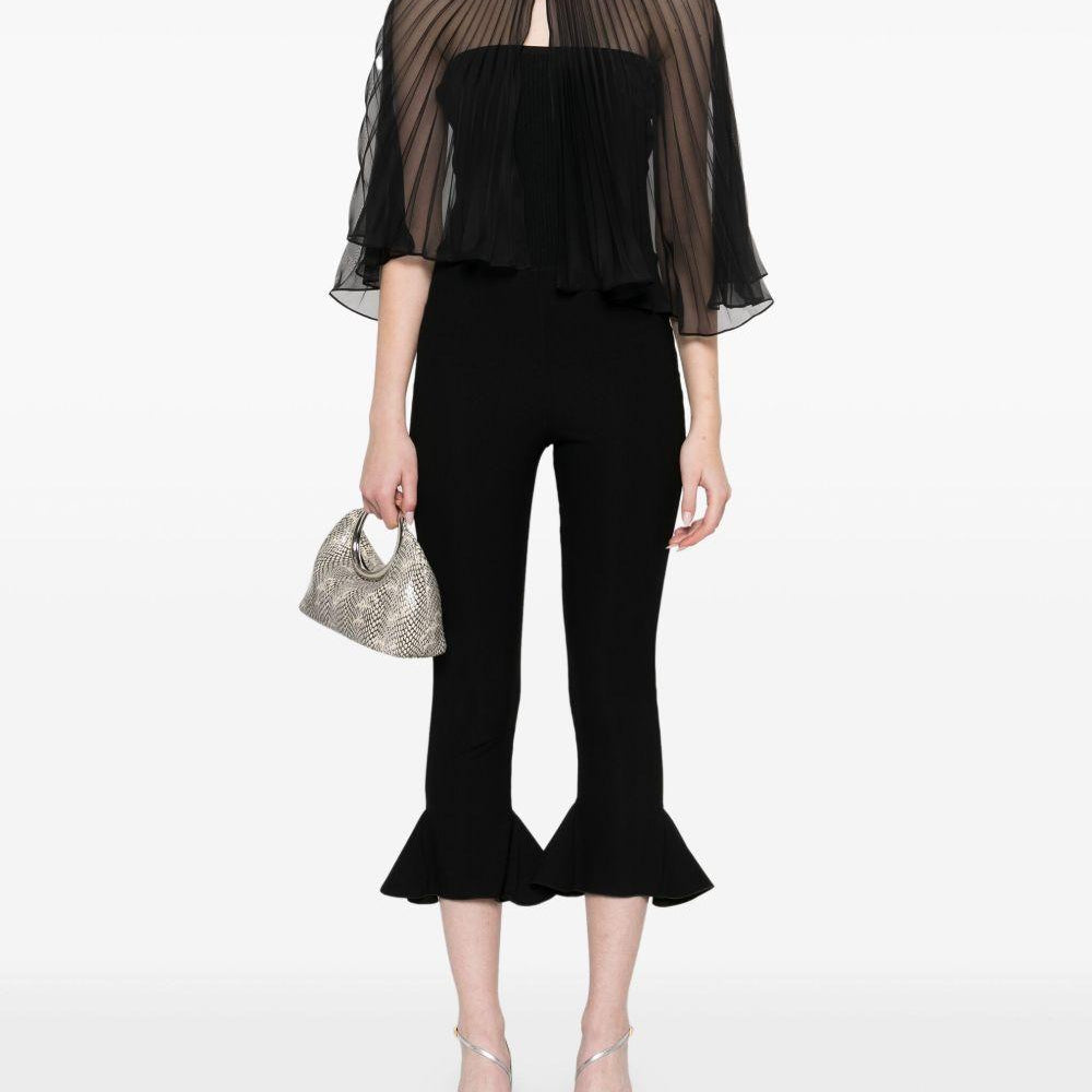 Mantella Nensi Dojaka NDSS25JKT037 BLACK Nensi Dojaka 