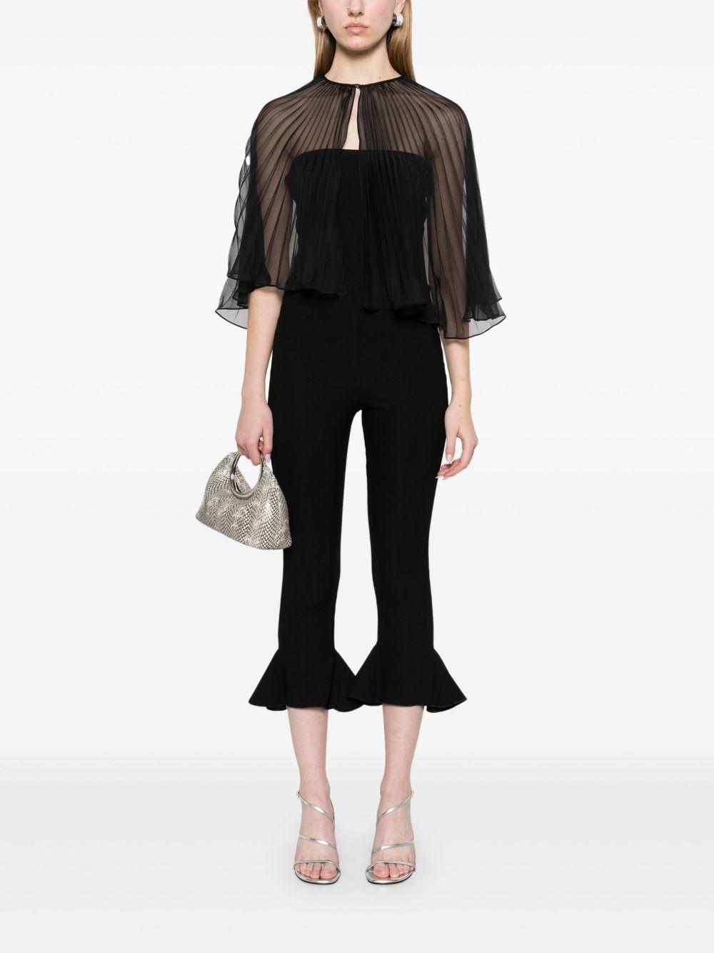 Mantella Nensi Dojaka NDSS25JKT037 BLACK Nensi Dojaka 