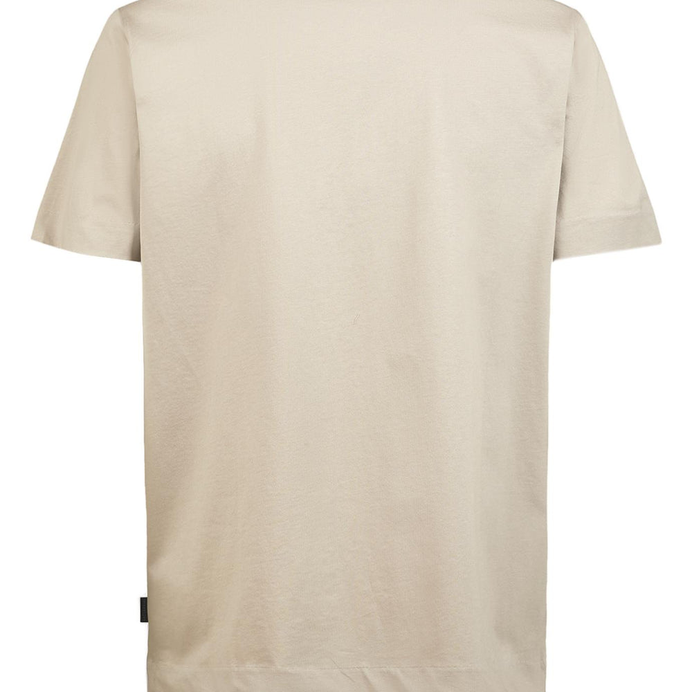 T-shirt Gazzarrini x Michele Franzese TE180G FANGO Gazzarrini x Michele Franzese 