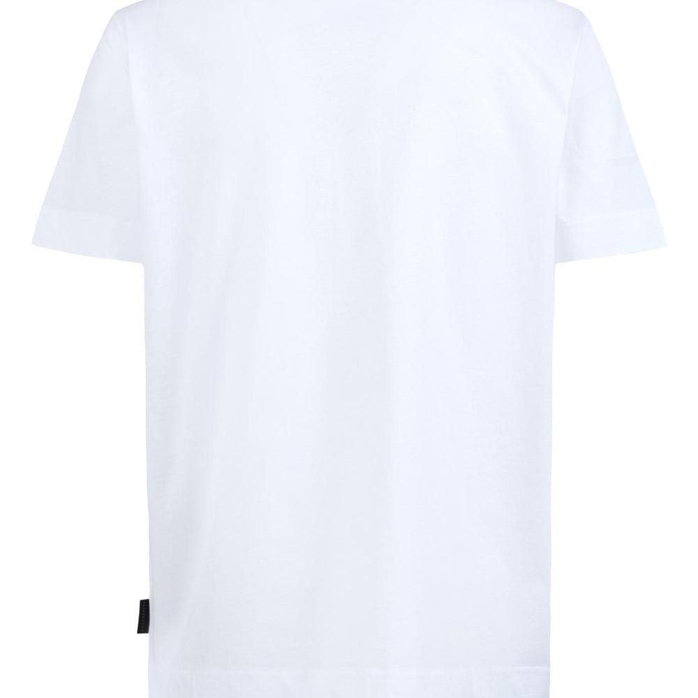 Gazzarrini x Michele Franzese TE187GBIANCO