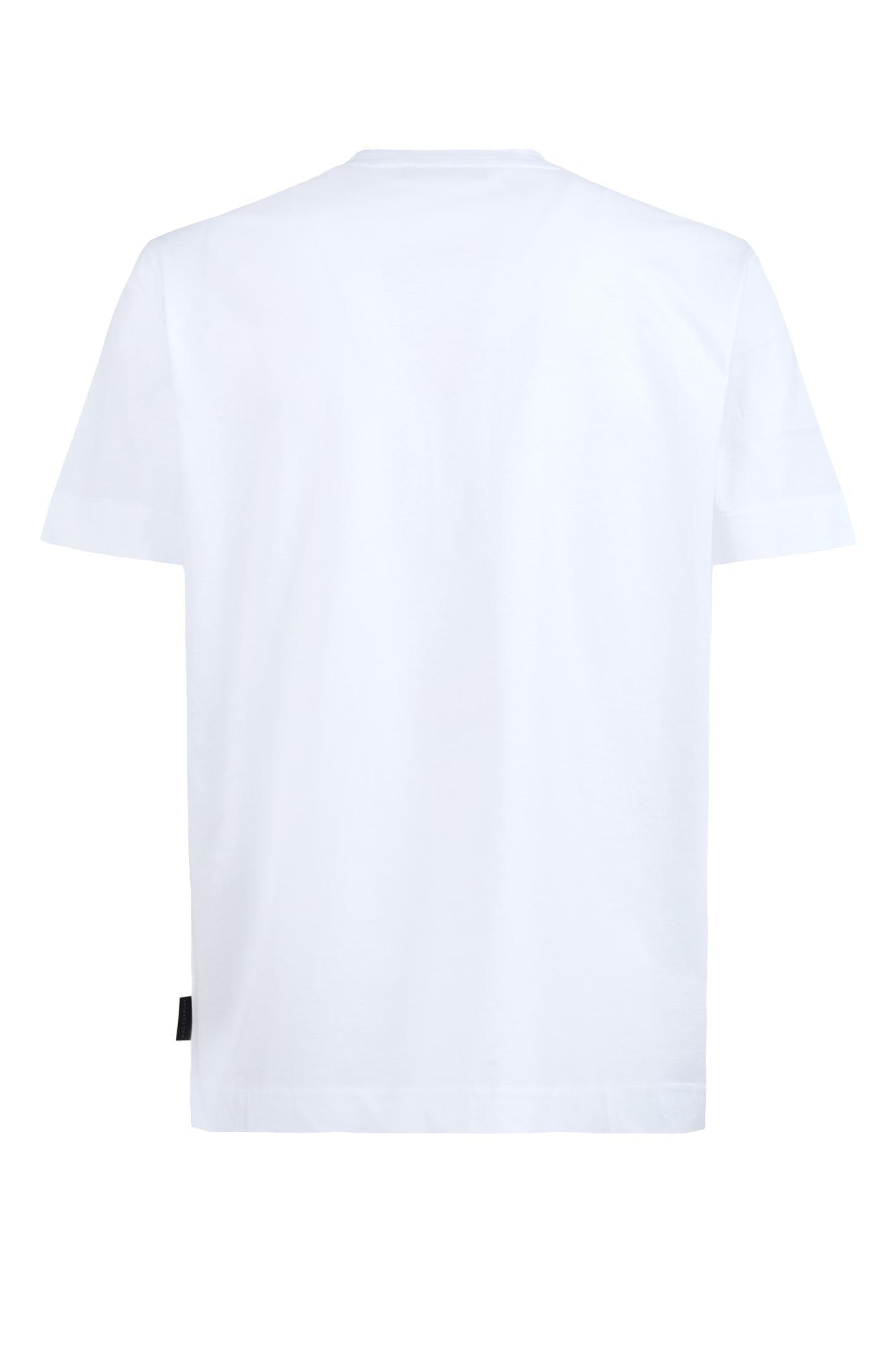 Gazzarrini x Michele Franzese TE187GBIANCO