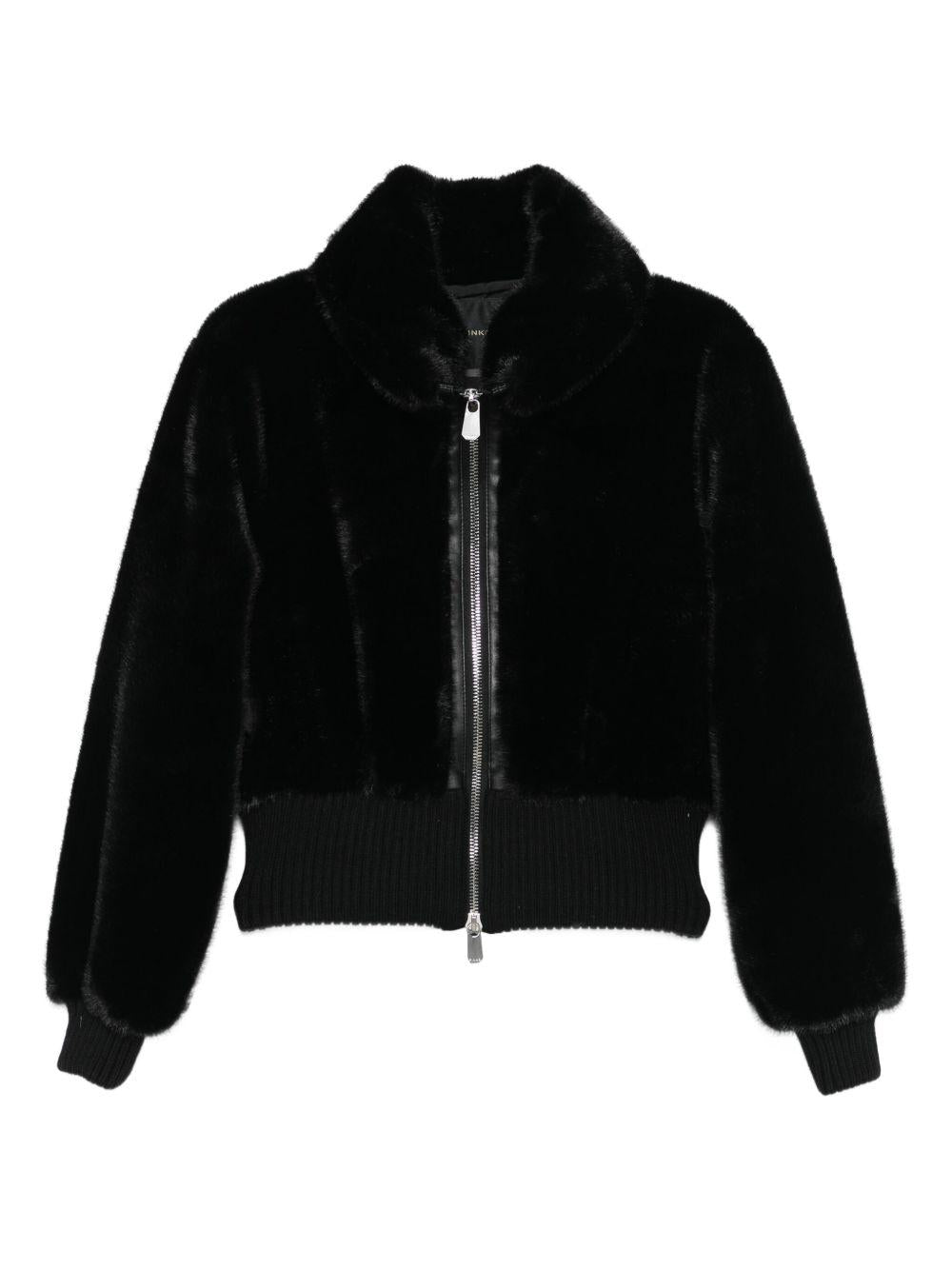 Pelliccia Pinko 105399A2PI Z99 Pinko 