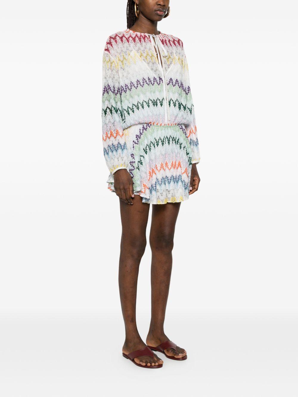 Abito Mini Missoni DS26SG45BR015I S3OG5 Missoni 
