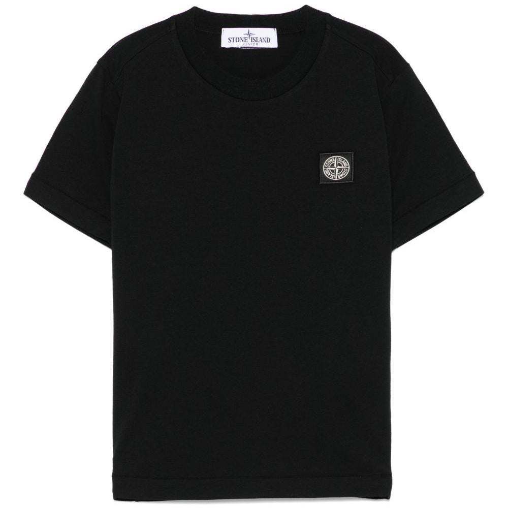 T-shirt Stone Island Junior K2S162100002S0047 V0029 Stone Island Junior 