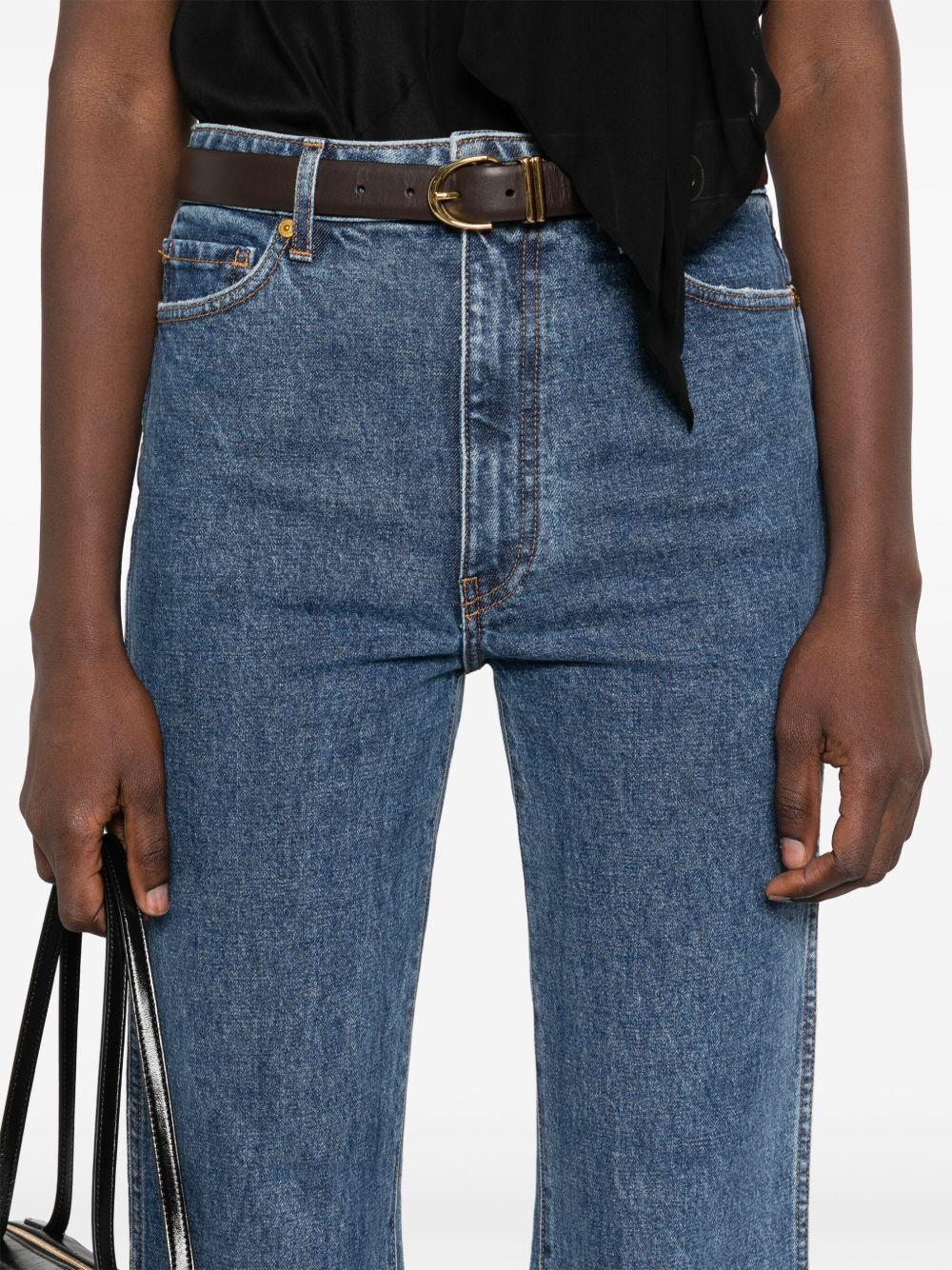 Jeans DANIELLE BOONE Khaite NY 1032916009 009 Khaite NY 