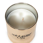 Orgasme Parfumes ORGASMECANDLEGOLD