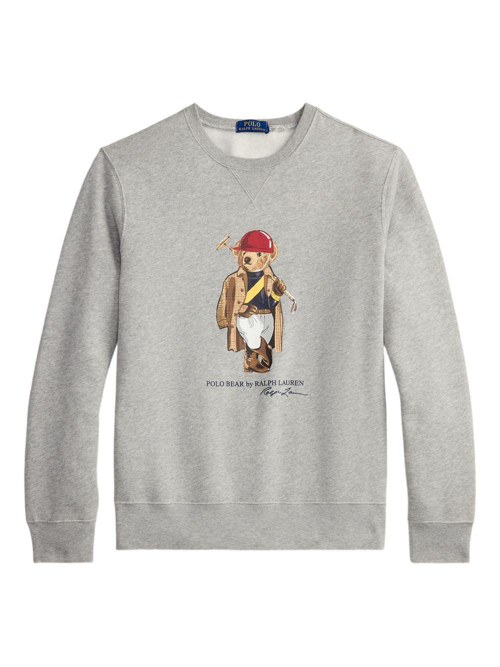 Felpa Polo Bear Polo Ralph Lauren 710B14625 002 Polo Ralph Lauren 