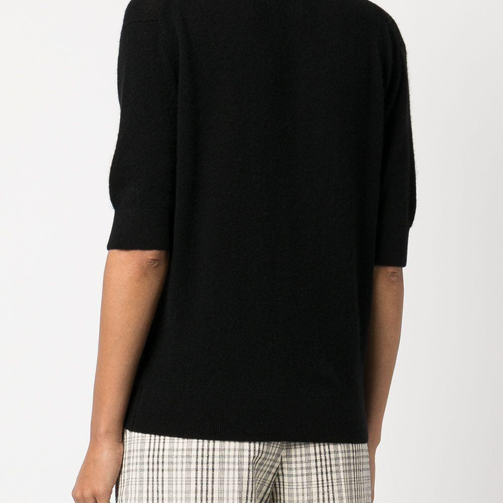 
                  
                    Maglia Shrunken Jo Khaite NY 8787605K605 200 Khaite NY 
                  
                