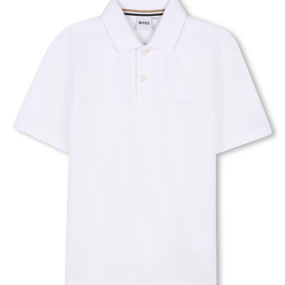 Polo Boss Kids J52042 10P Boss Kids 