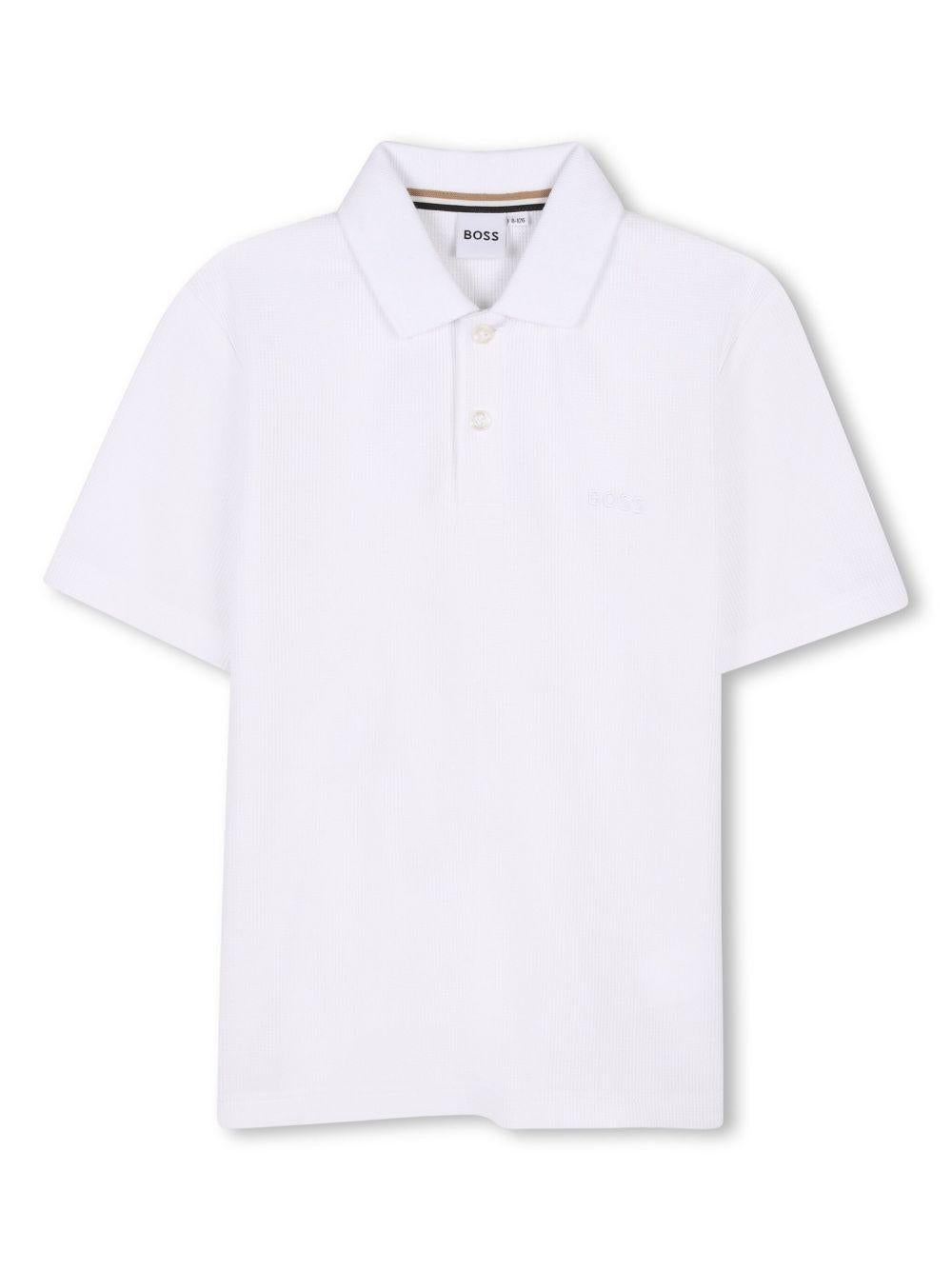 Polo Boss Kids J52042 10P Boss Kids 