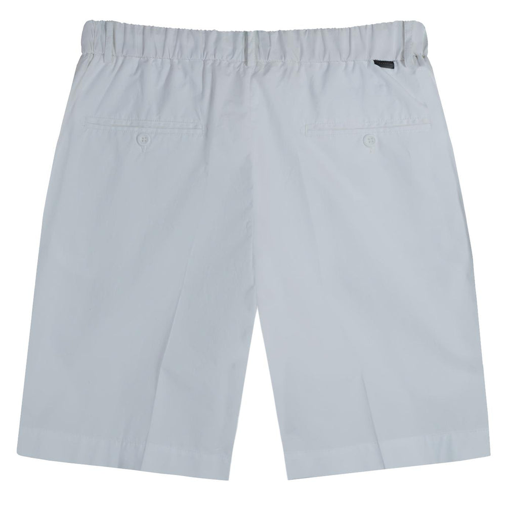 Shorts Gazzarini x Michele Franzese PB697G BIANCO Gazzarrini x Michele Franzese 