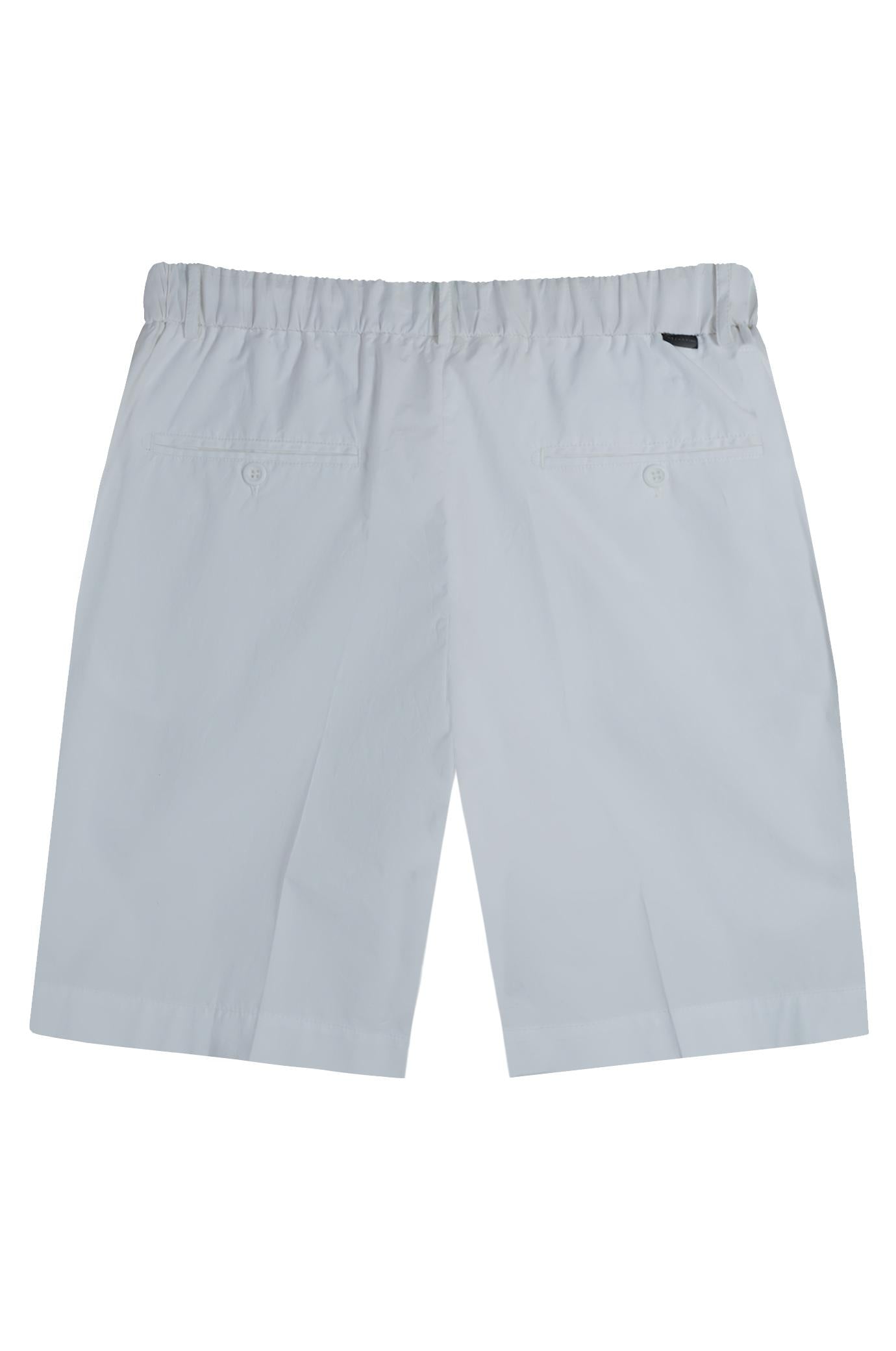Shorts Gazzarini x Michele Franzese PB697G BIANCO Gazzarrini x Michele Franzese 