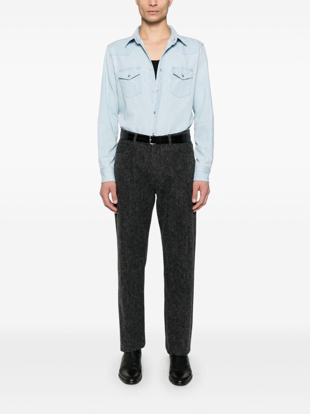 Camicia Tom Ford HDS001FMC130F24 HB215 Tom Ford 