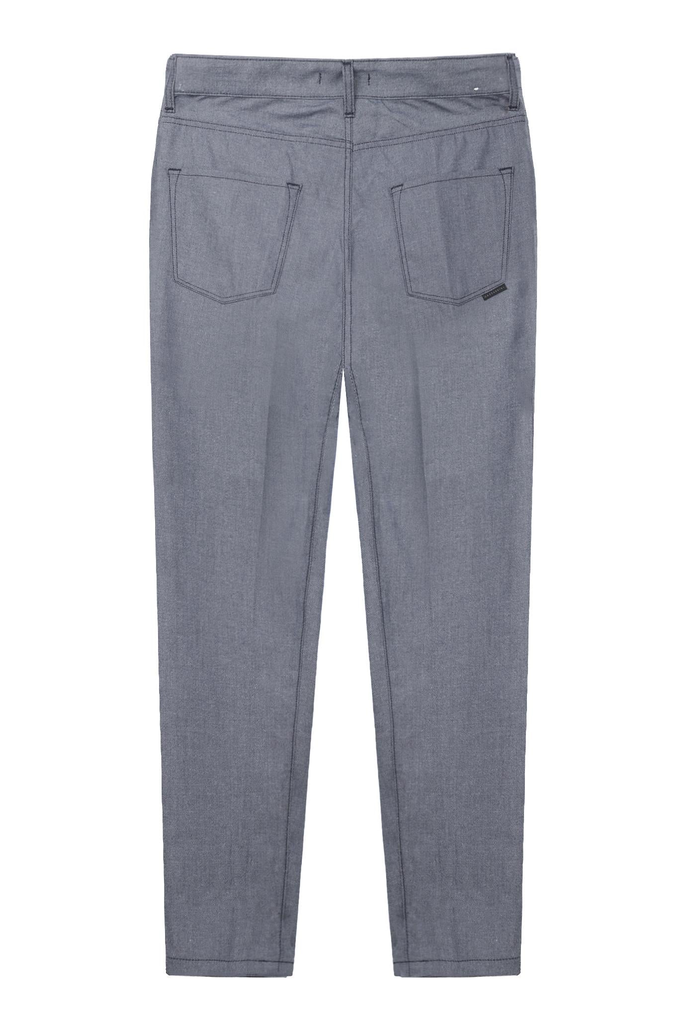 Pantaloni Gazzarrini x Michele Franzese PSE733G NERO Gazzarrini x Michele Franzese 