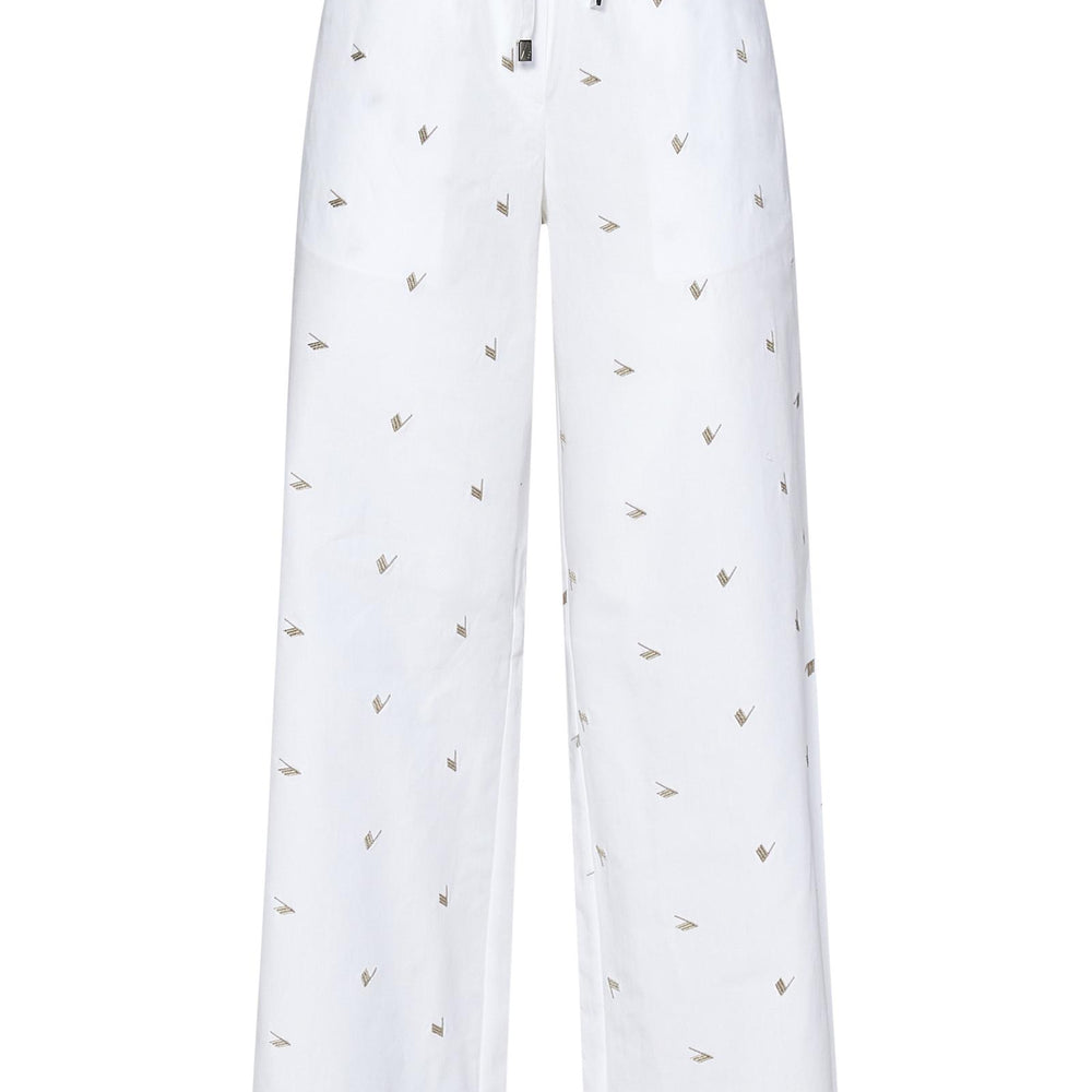 Pantaloni The Attico 250WCP00263CCC104MA 001 The Attico 