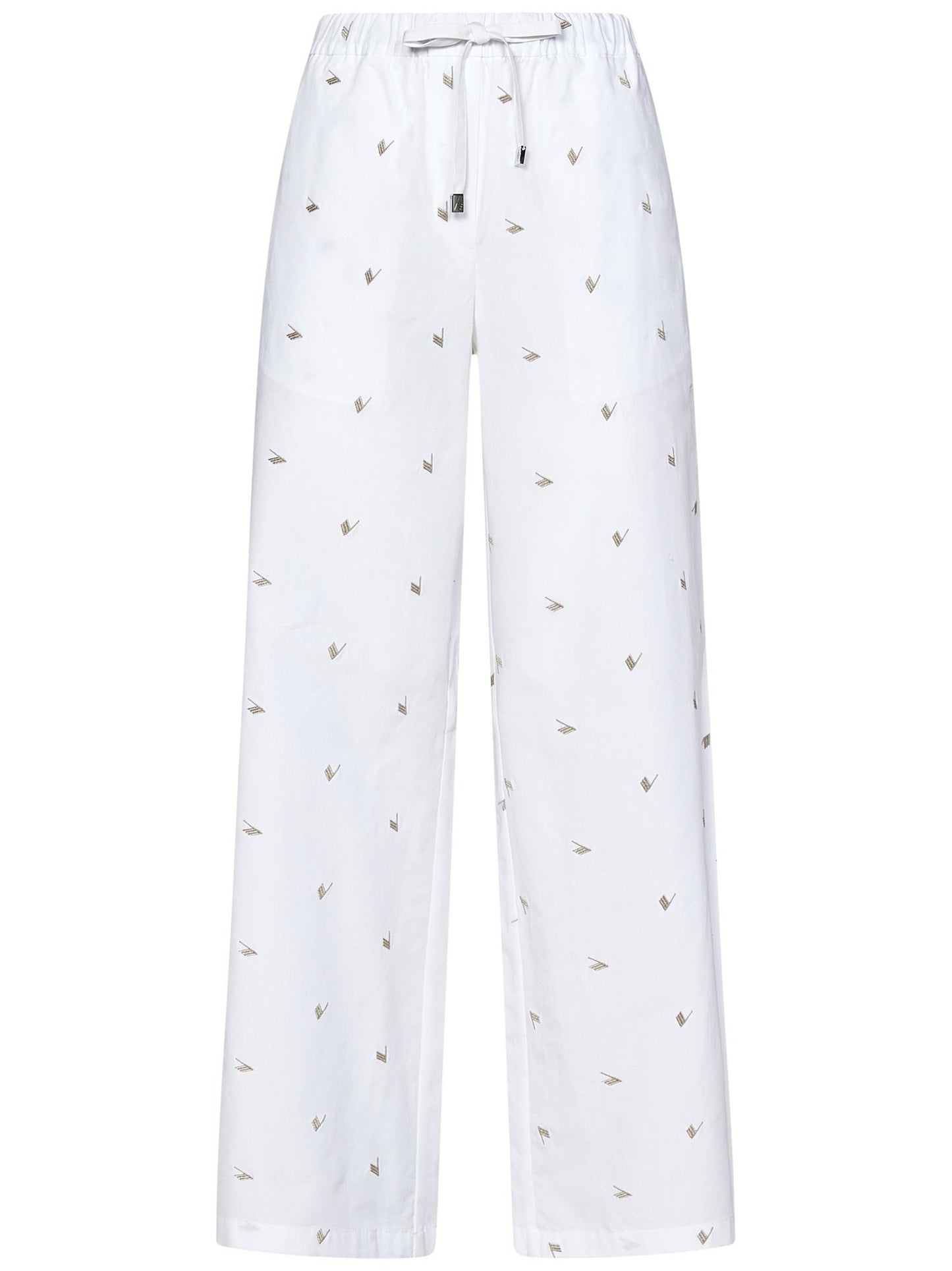 Pantaloni The Attico 250WCP00263CCC104MA 001 The Attico 
