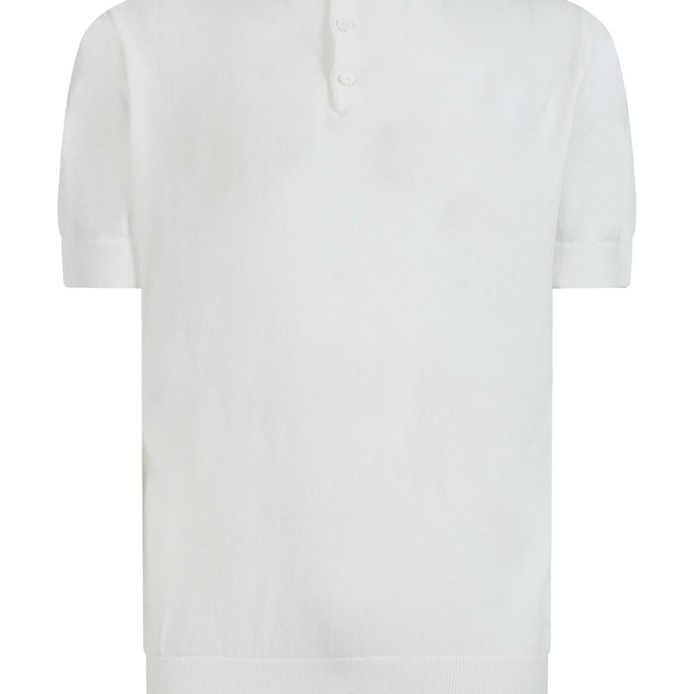 Maglia Gazzarrini x Michele Franzese ME517G OFFWHITE Gazzarrini x Michele Franzese 