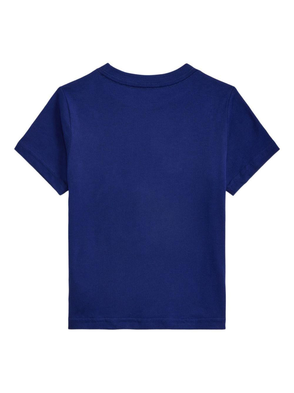 T-shirt Polo Ralph Lauren Kids 981260 001 Polo Ralph Lauren kids 
