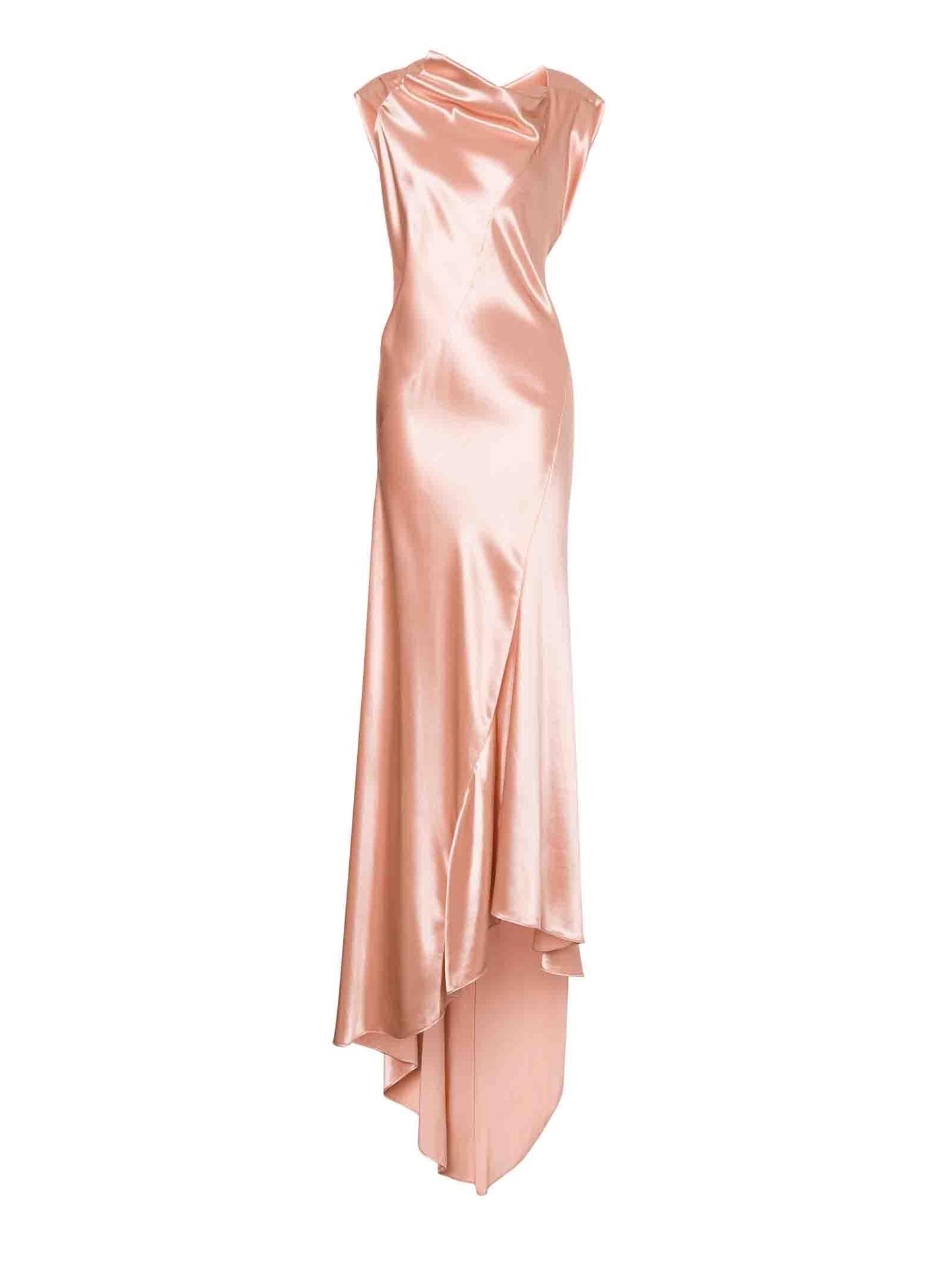 Abito Alberta Ferretti A04016627 0166 Alberta Ferretti 