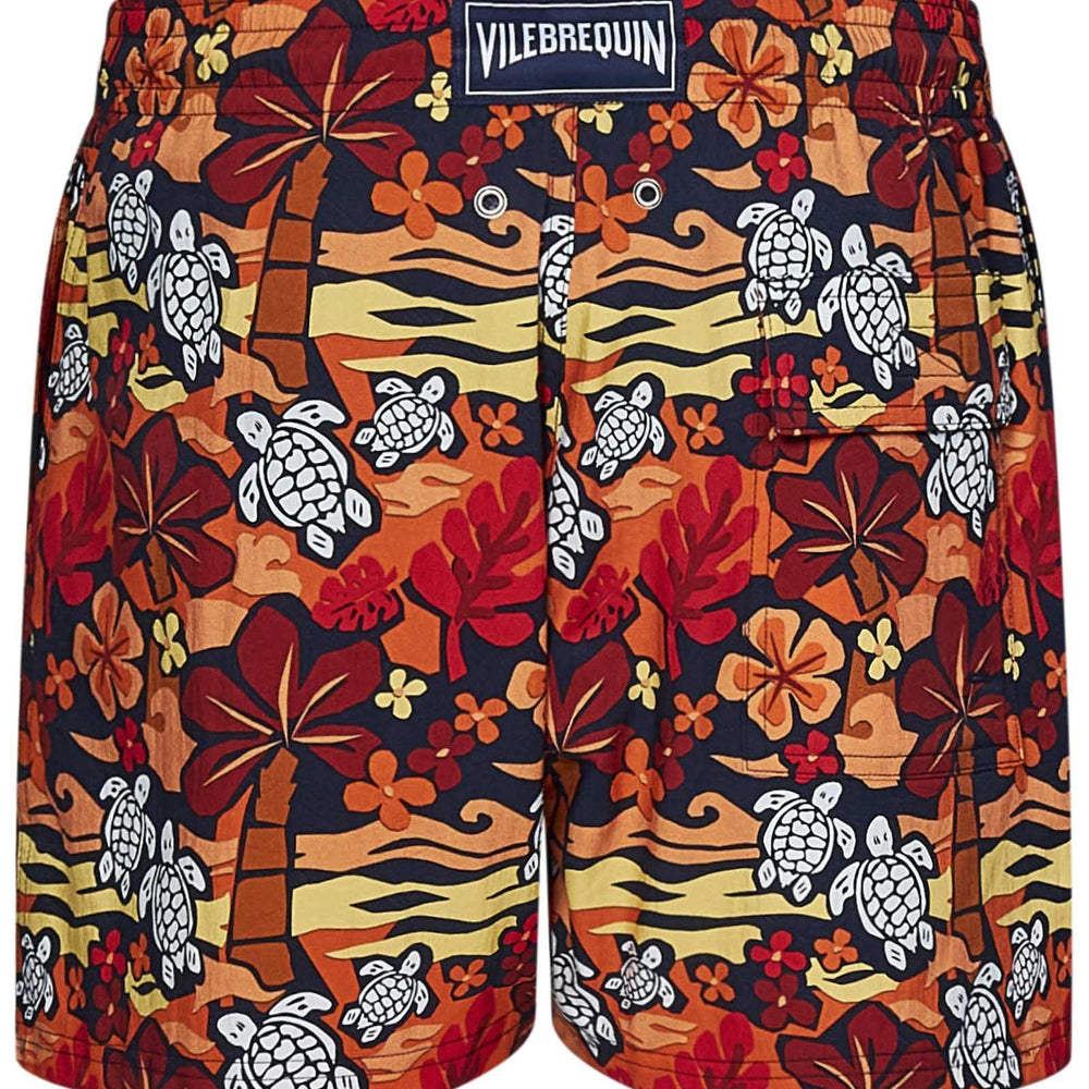Costume Monoi Turtles Vilebrequin MOORISEBF104 195 Vilebrequin 