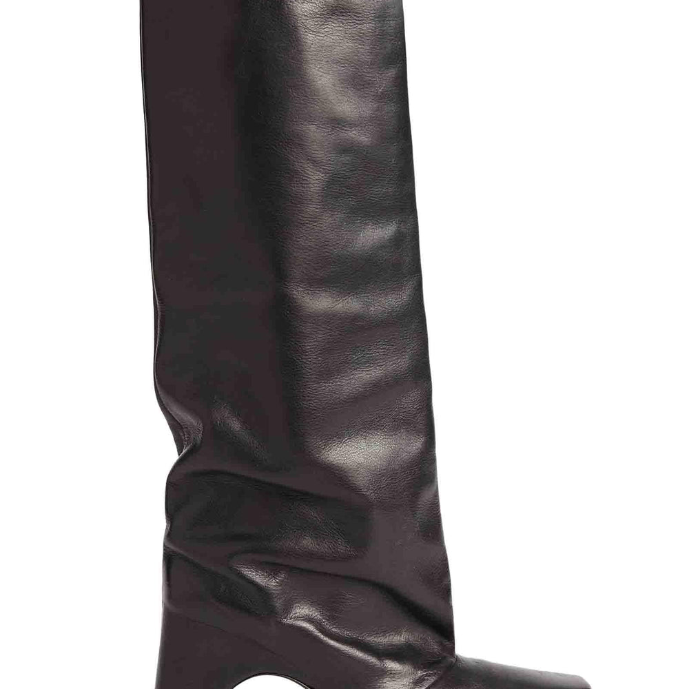 Stivali Bridge Coperni COPSH03857 BLK Coperni 