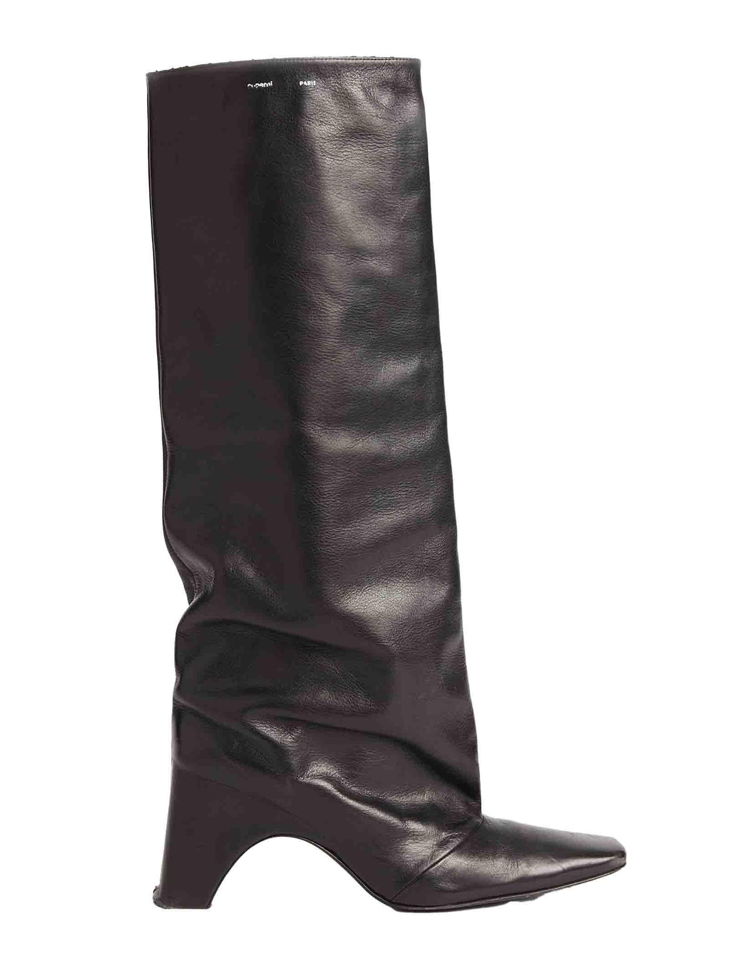 Stivali Bridge Coperni COPSH03857 BLK Coperni 