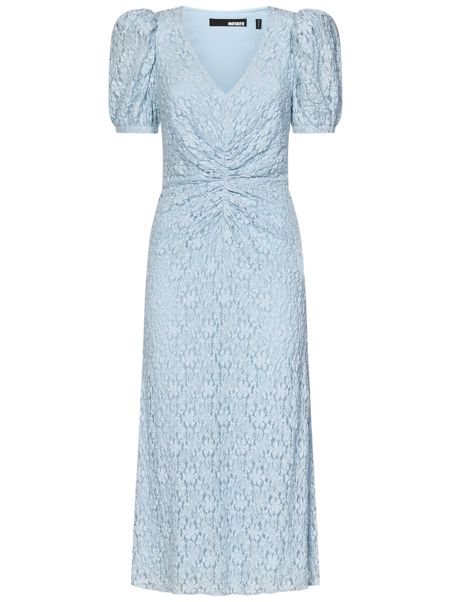 Abito Midi Rotate Birger Christensen<BR/> 1121941785 134200 Rotate Birger Christensen 