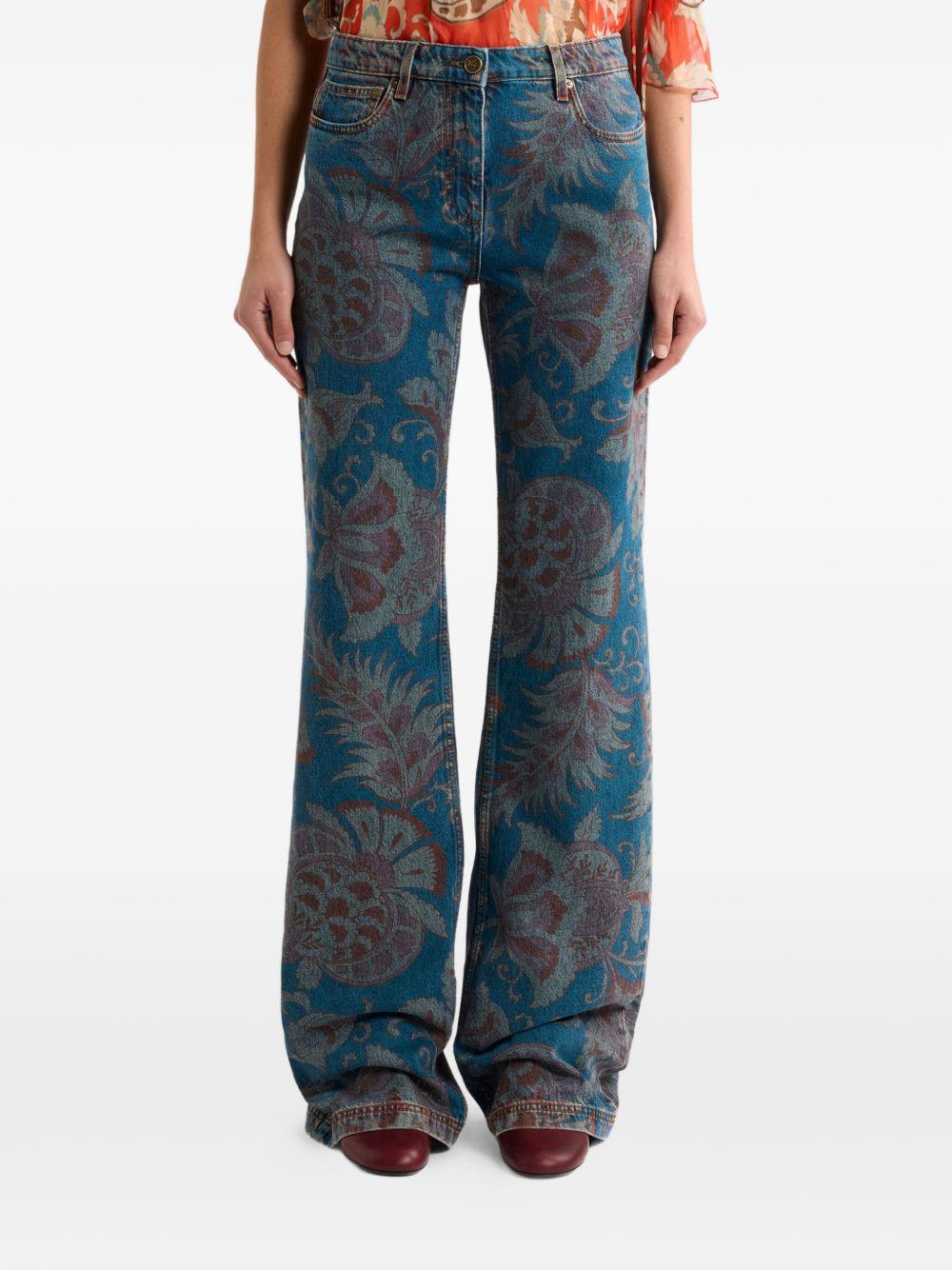Jeans Etro WRNB0026AKI36 S9882 Etro 