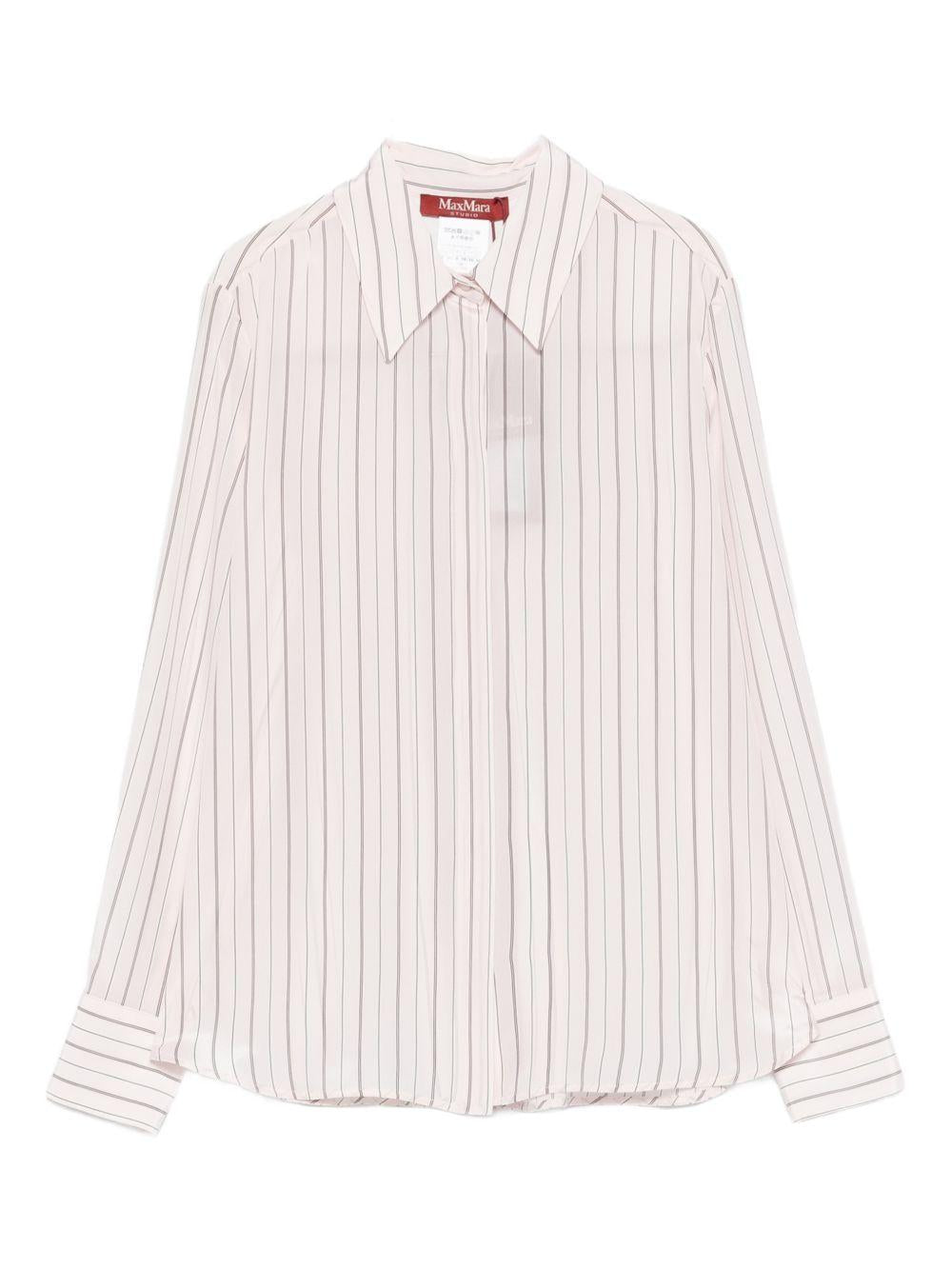 Camicia MSTFLIRT MaxMara Studio<BR/> 2616111011600 001 MaxMara Studio 
