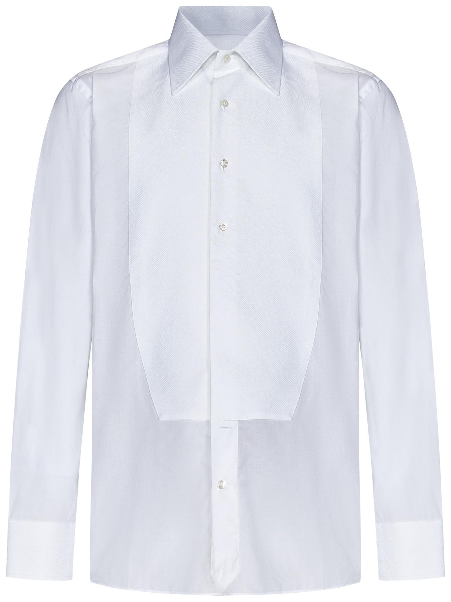 Camicia Tom Ford HFCN02CGS01 AW001 Tom Ford 