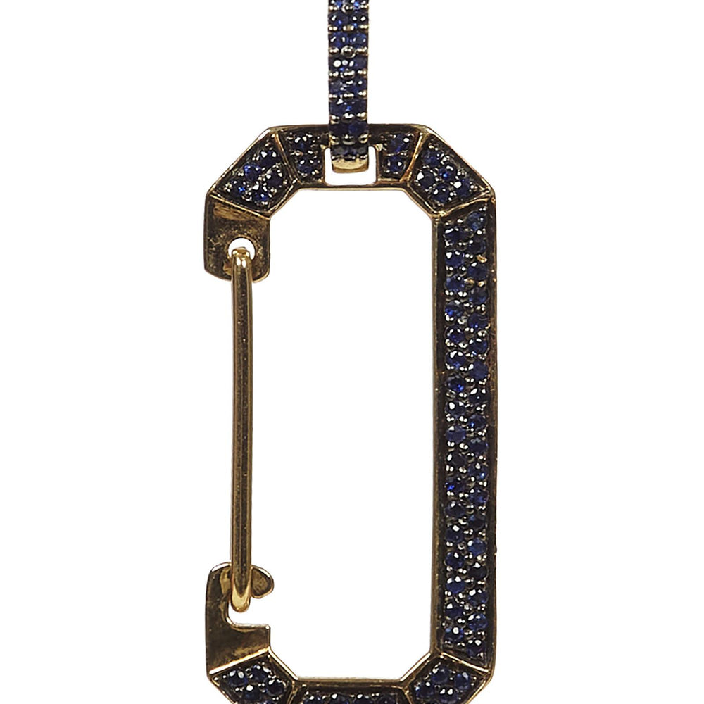 Orecchini Eera CHEB27 BLUE Eera 