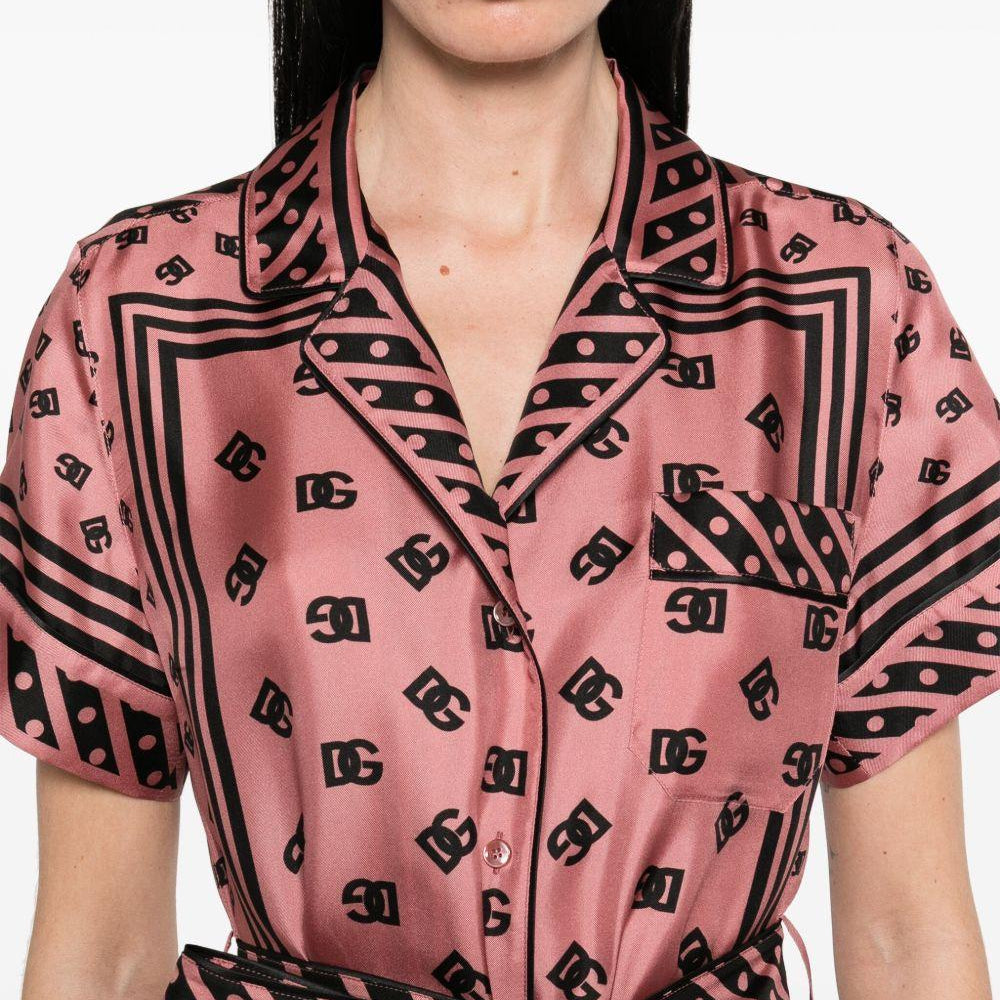 
                  
                    Camicia DOLCE & GABBANA F5G67THI1X0 H24ZW DOLCE & GABBANA 
                  
                