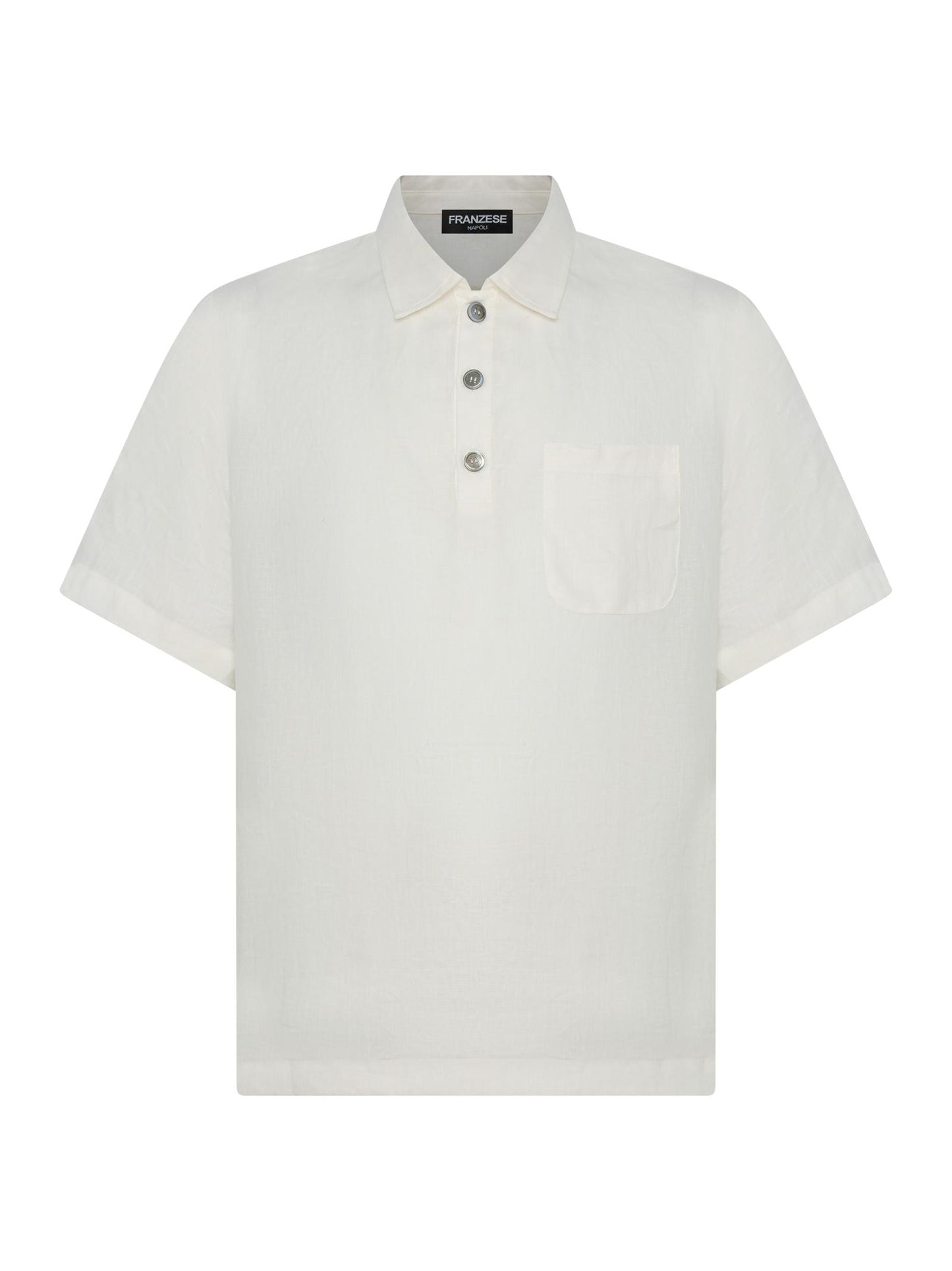Polo modello David Beckham Franzese Napoli AU5374B 1003 Franzese Collection 
