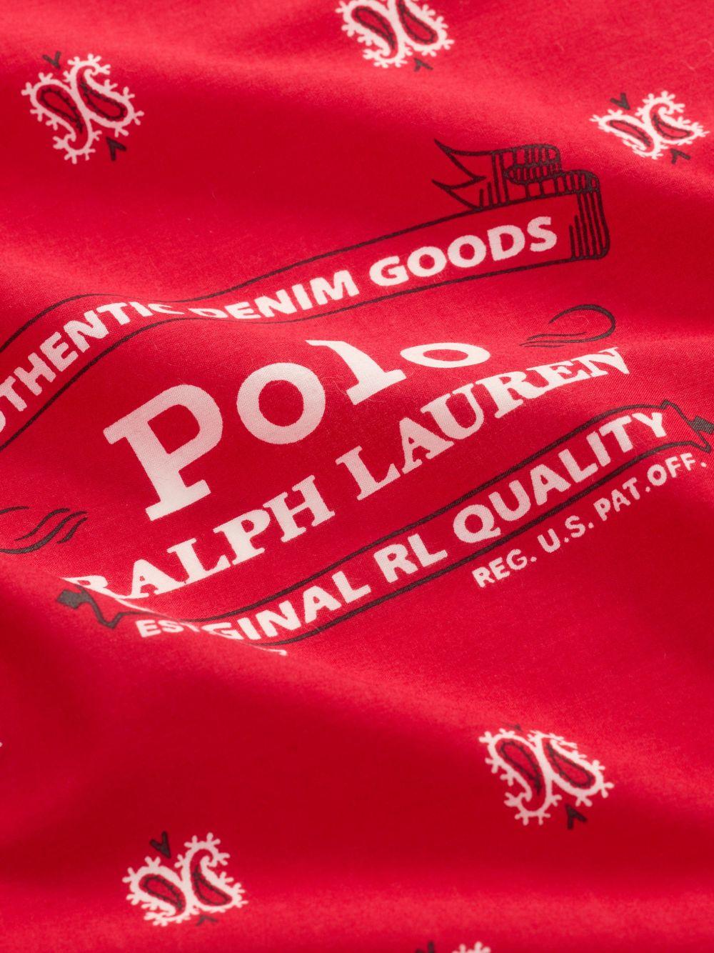 Sciarpa Polo Ralph Lauren 449959470 003 Polo Ralph Lauren 