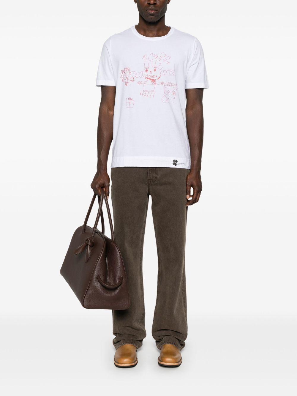 T-shirt LISCA Massimo Alba M27U0LISCAJ0048 S322 Massimo Alba 