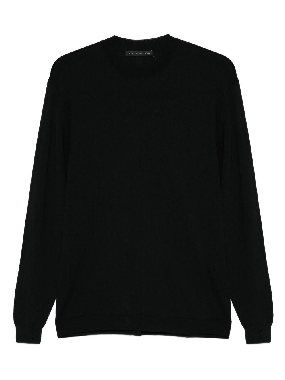 Maglia Low Brand L1MFW25266727 D001 Low Brand 