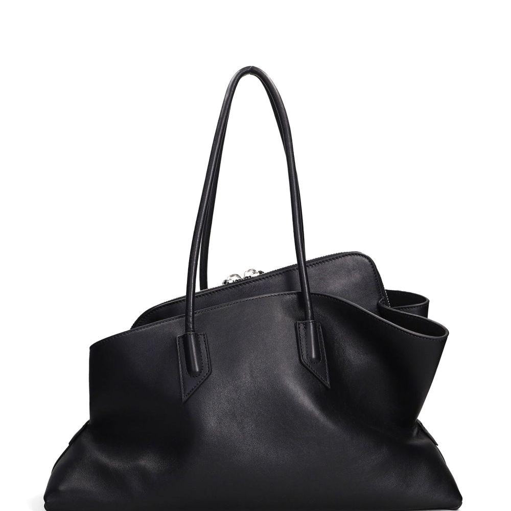 
                  
                    Borsa a spalla 'La Passeggiata Media' The Attico 250WAH00054LBT019AA 100 The Attico 
                  
                