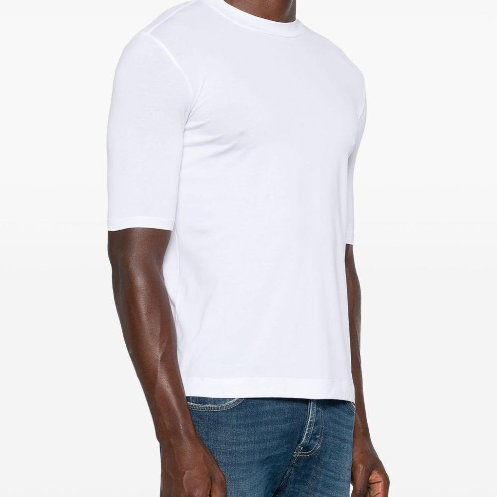 
                  
                    Malo T-shirt UJA039J3U26 E105 Malo 
                  
                