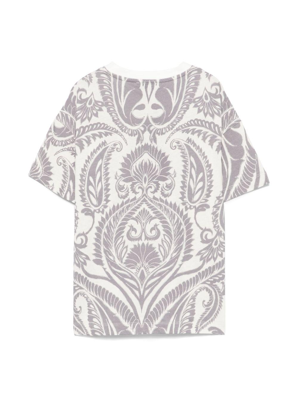 Etro Kids GW8P01Z2081177GR