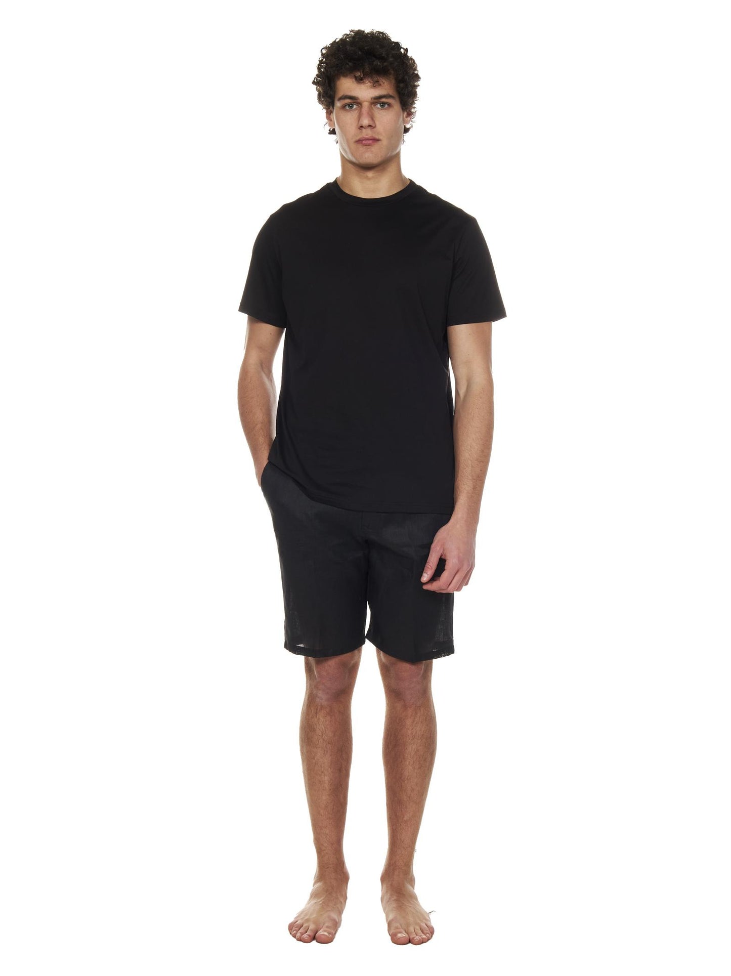 T-shirt James Bond Franzese Napoli FRATH08 99 Franzese Collection Pronta Sartoria 