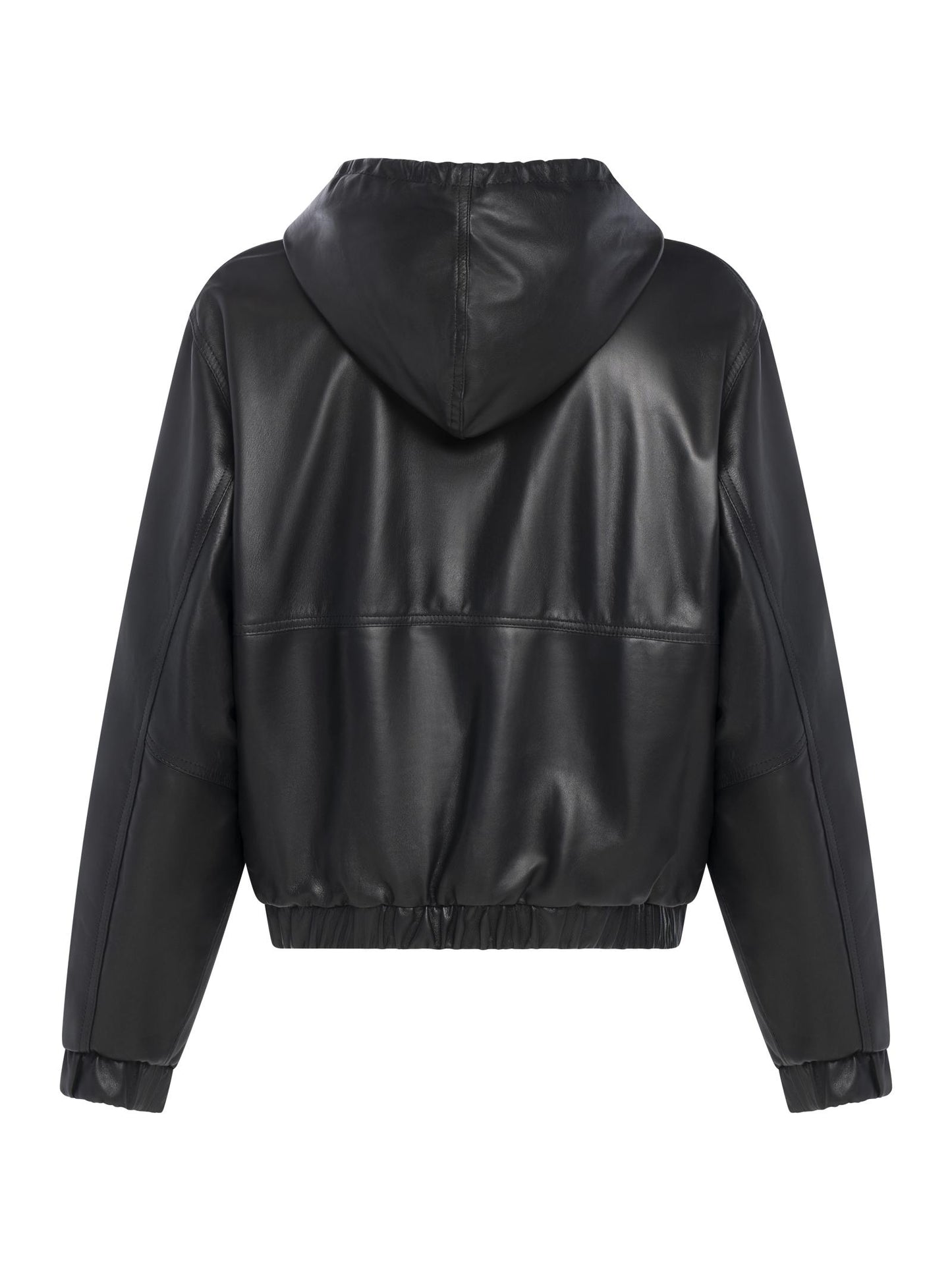 Giubbino modello New York City Franzese Napoli OBD02 NERO Franzese Collection Pronta Sartoria 