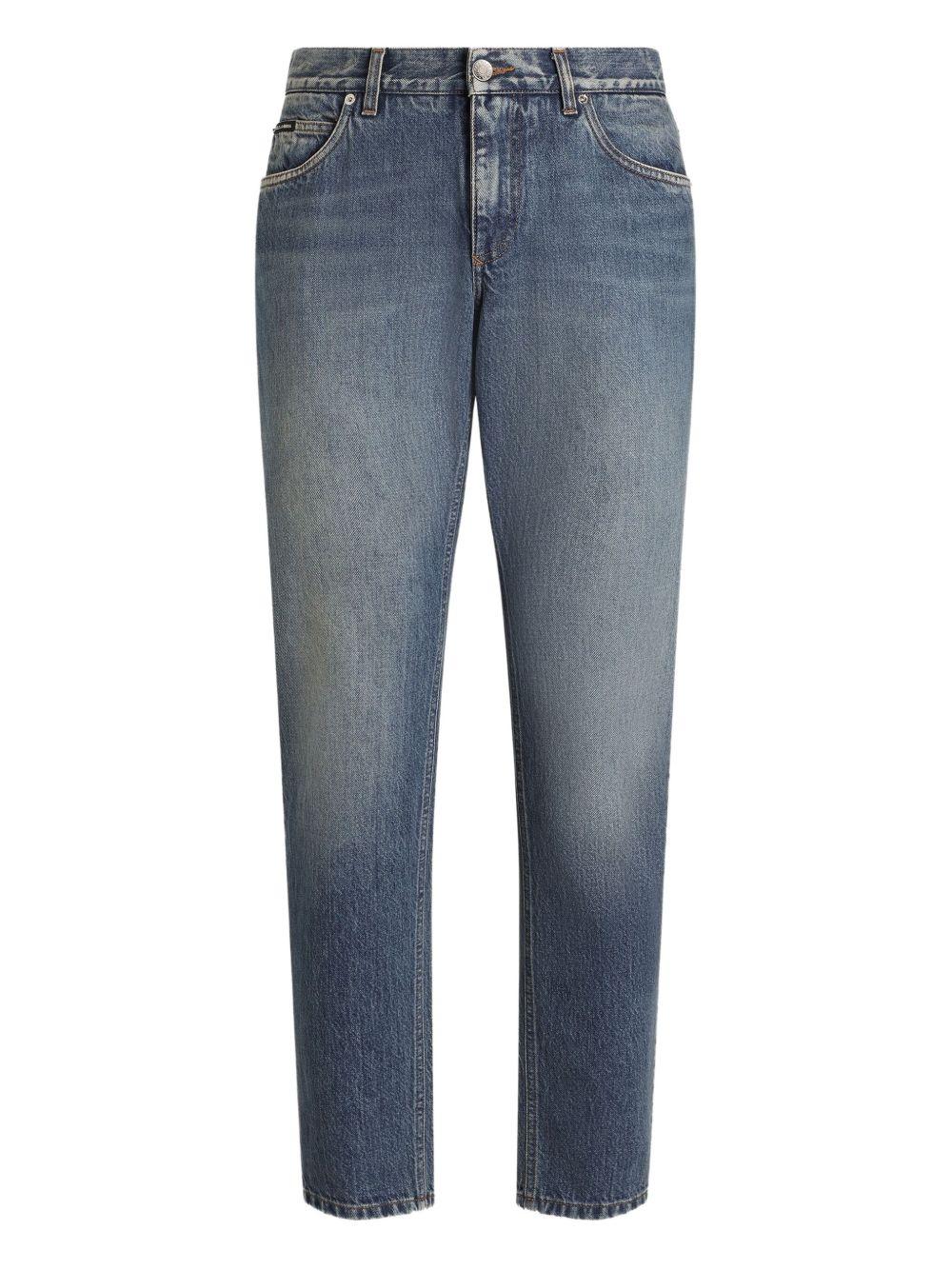Jeans DOLCE & GABBANA GYJCCDG8NR9 S9001 DOLCE & GABBANA 